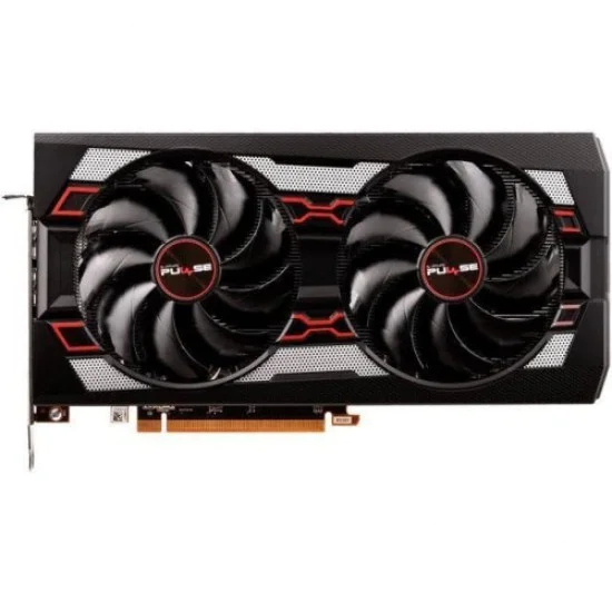 Buy Sapphire Pulse Radeon RX 5600 XT 6GB GDDR6 Graphics Card In The ...